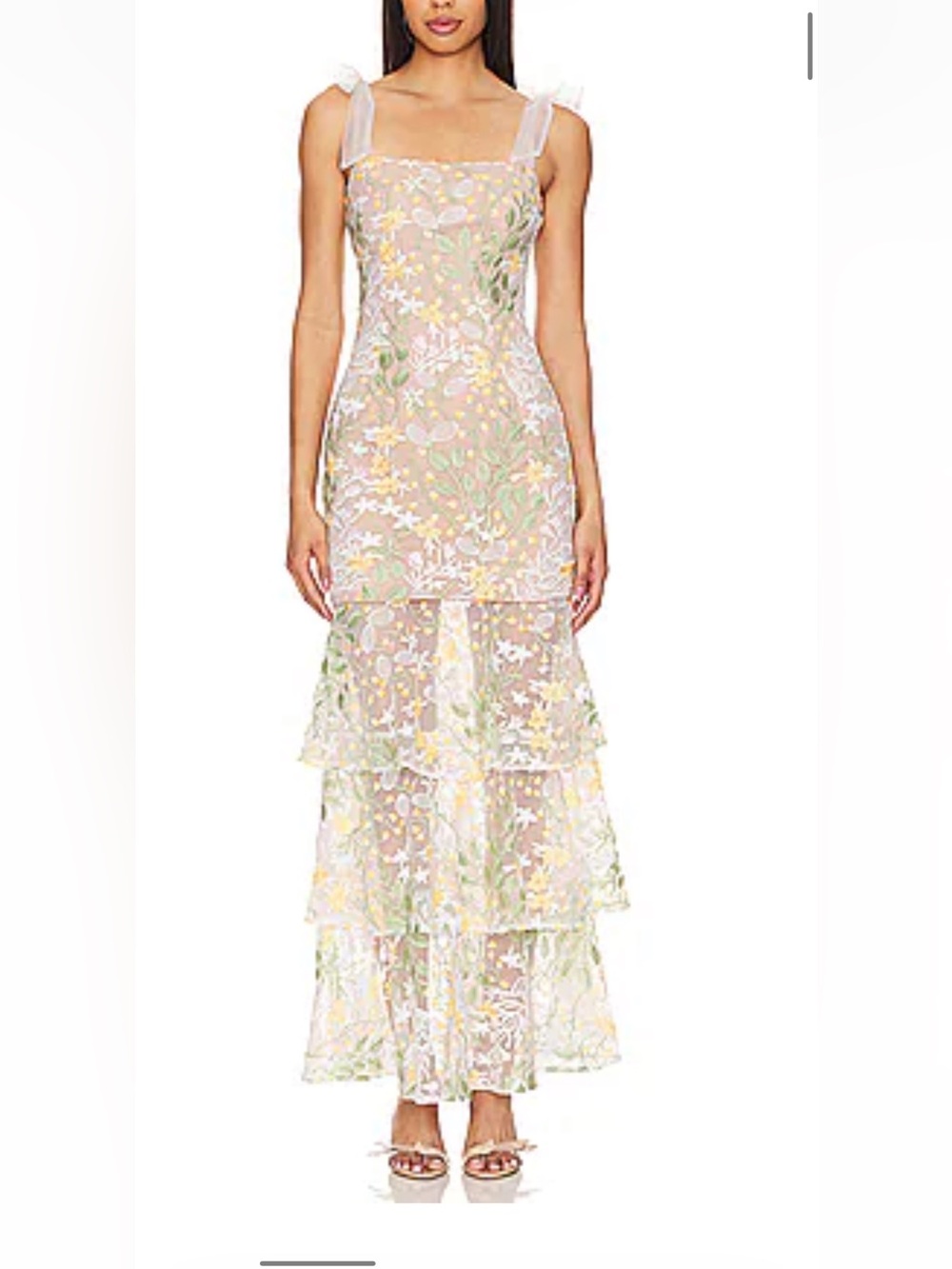 Experience Maxi Dress in Multi
ELLIATT- REVOLVE
